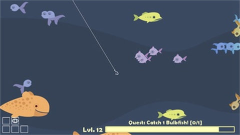 小猫钓鱼CatGoesFishing   2