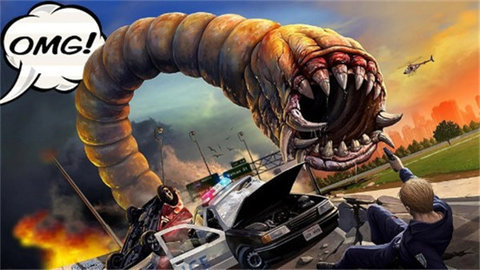 死亡蠕虫破解版 2.0.031 安卓版 1