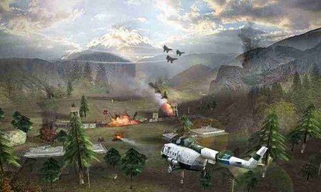 直升机空袭 1.2.6 安卓版 3