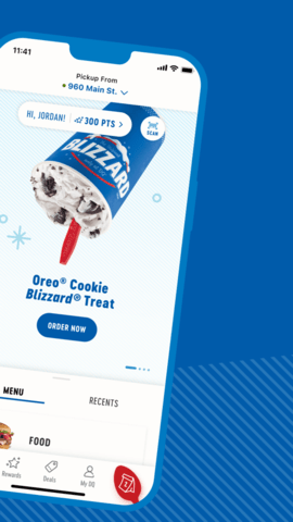 DairyQueen冰雪皇后 3.1.22 安卓版 1