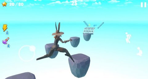 仅限跑酷跳跃 1.0 安卓版 2