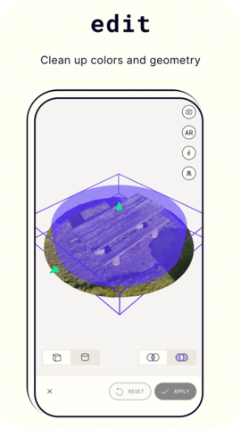 Polycam安卓版 1.2.0  2