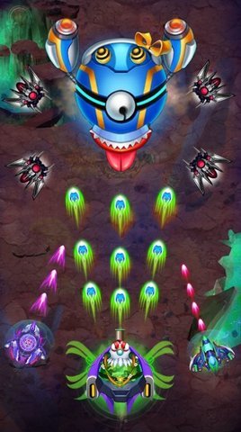 银河帝国太空射击 1.2 安卓版 2