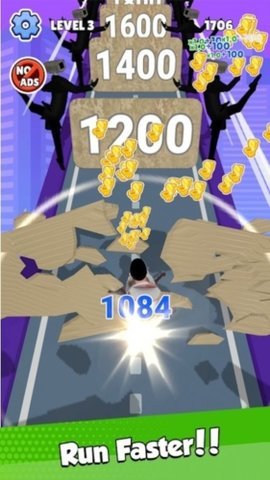 厕所怪物冲刺 1.0.2 安卓版 2