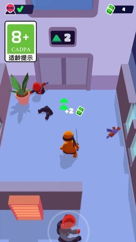 指尖英雄 1.0.1 安卓版 1