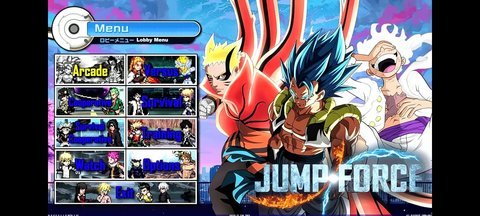 jump大乱斗 1.3 安卓版 2
