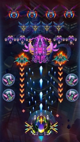 银河帝国太空射击 1.2 安卓版 1