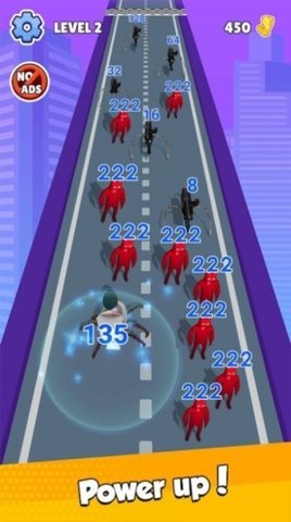 厕所怪物冲刺 1.0.2 安卓版 1
