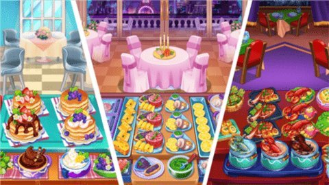 RushCooking 1.0.3 安卓版 2