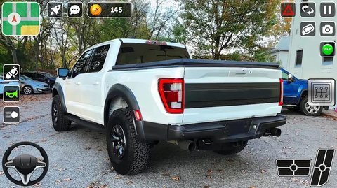 福普特尔赛车模拟器 1.1 安卓版 1