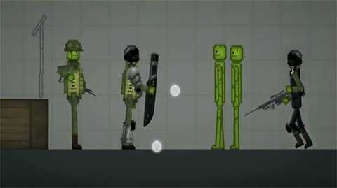 甜瓜人乐园对决 1.1 安卓版 2