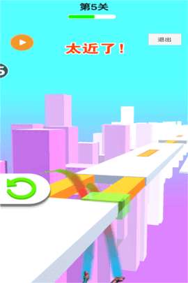 急速轻松躲避 1.1  1