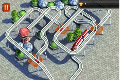 奔跑吧我的小火车   1