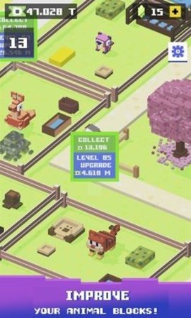 像素动物园 0.7 安卓版 2