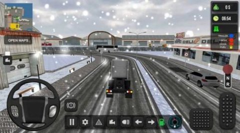 重型卡车模拟器 1.0.0 安卓版 2