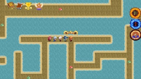 求道世界 0.1 手机版 2