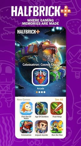 巨像宇宙危机 1.0.2 安卓版 2