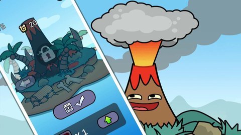 爆发吧富士山 1.0 手机版 2