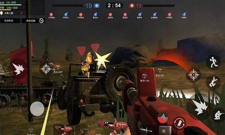 死亡岛之战破解版 1.0 安卓版 1