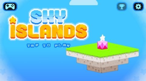 SkyIslands天空群岛 0.0.3 安卓版 1
