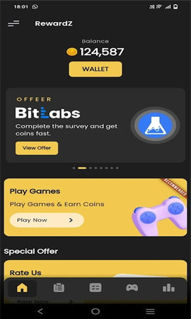 rewardz 1.0.2 安卓版 1