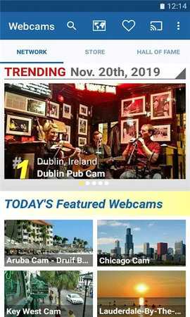 EarthCamera中文版 4.8.6 安卓版 1