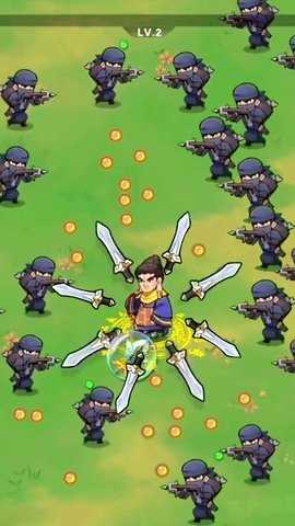 最强的飞刀 1.0 安卓版 1