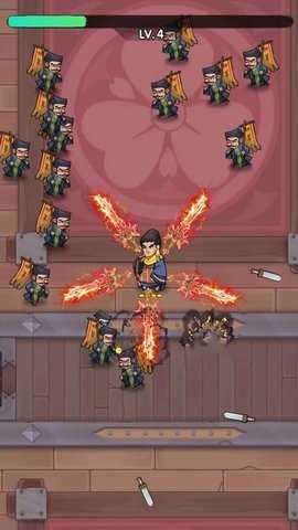 最强的飞刀 1.0 安卓版 3