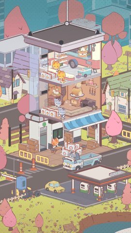 我的猫塔内购版 1.4.12 最新版 1