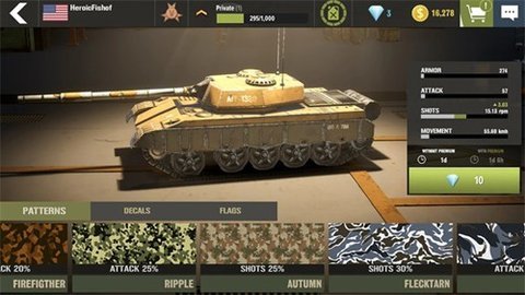 WarMachines手机版 4.22.1 安卓版 1
