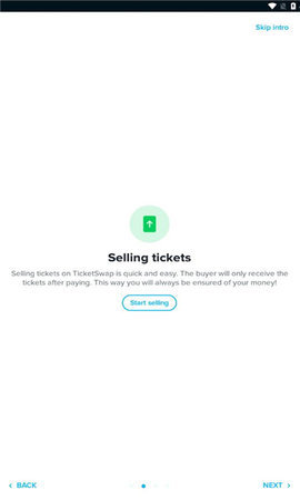 TicketSwap 23.09.10437 安卓版 1