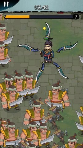 草上飞刀大师 1.0 安卓版 2