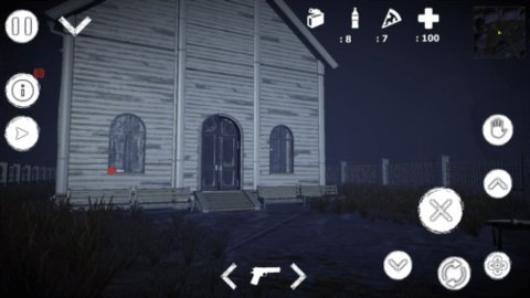 暗夜中的怪物最新版 1.0 安卓版 3