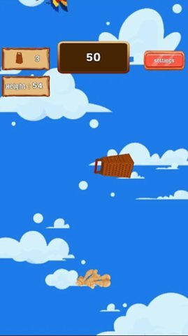 饥饿的碎纸机 0.6 安卓版 2