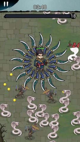 草上飞刀大师 1.0 安卓版 3