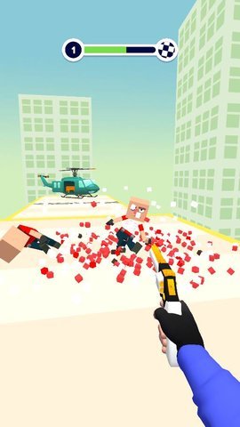 发泄射击3D 0.0.1 安卓版 1