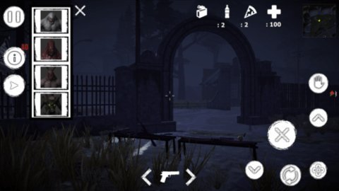 暗夜中的怪物最新版 1.0 安卓版 2