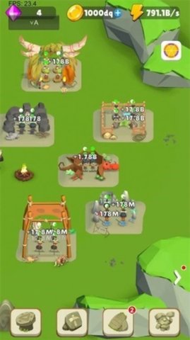 石器时代的城市 1.0.1 安卓版 1