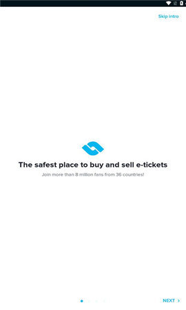 TicketSwap 23.09.10437 安卓版 2