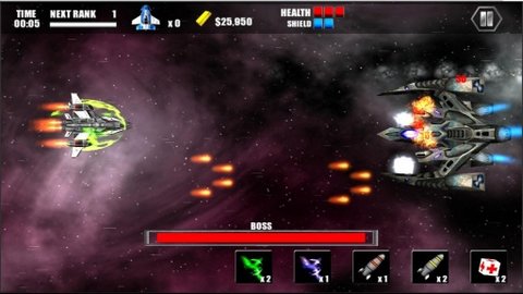 天体突击 2.9.8 安卓版 1