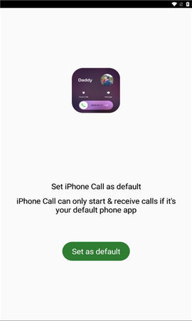 iPhoneCall 1.30 安卓版 2