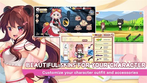 熊猫弹夹黑熊小偷手机版 1.8.8 安卓版 2
