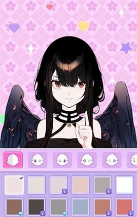 动漫头像制作动漫娃娃 1.0.3 安卓版 1