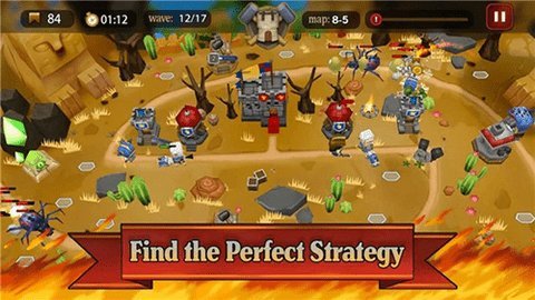 王国保卫战恶魔军团 1.0.3 安卓版 2