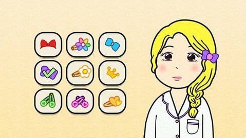 夏莉的打扮时间2 1.0.1 安卓版 3