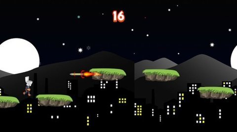 马桶人跳跃 1.0.0 安卓版 2