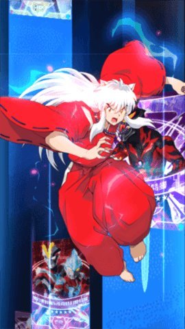犬夜叉抽卡游戏王手机版 1.8.0 安卓版 2