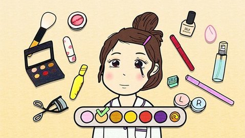 夏莉的打扮时间2 1.0.1 安卓版 2