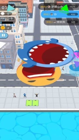 贪吃怪进化 1.0.2 安卓版 1