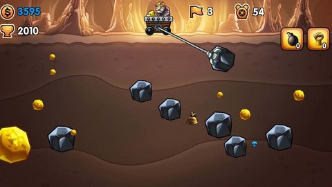 黄金矿工极速版 1.0 安卓版 3